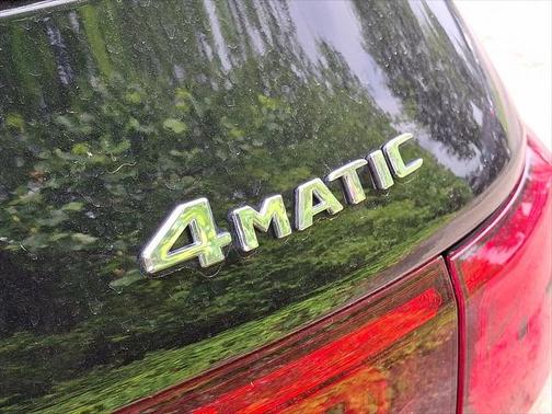 2021 Mercedes-Benz GLB 250 4MATIC