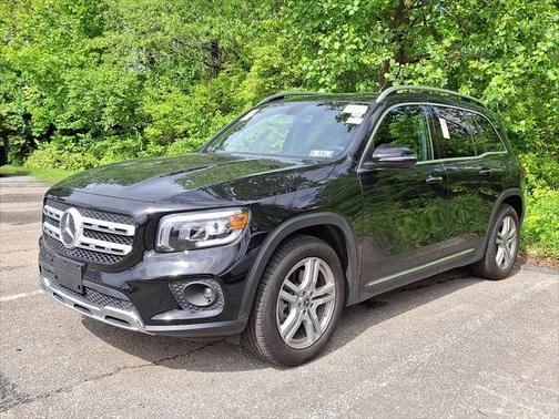 2021 Mercedes-Benz GLB 250 4MATIC