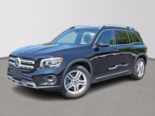 2021 Mercedes-Benz GLB 250 4MATIC