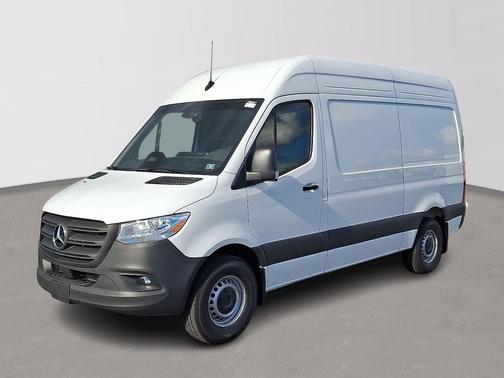 2026 Mercedes-Benz Sprinter 2500 Cargo 144 WB