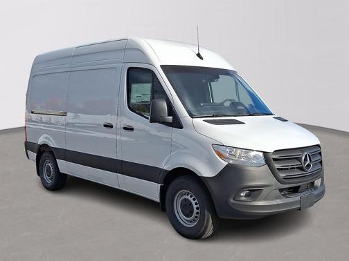 2026 Mercedes-Benz Sprinter 2500 Cargo 144 WB