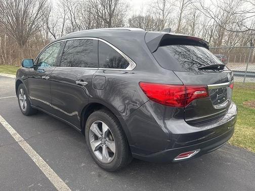 2016 Acura MDX 3.5L