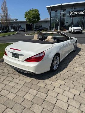 2013 Mercedes-Benz SL-Class 
