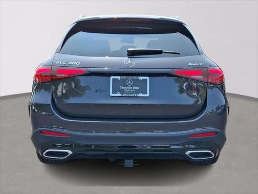 2025 Mercedes-Benz GLC 300 4MATIC