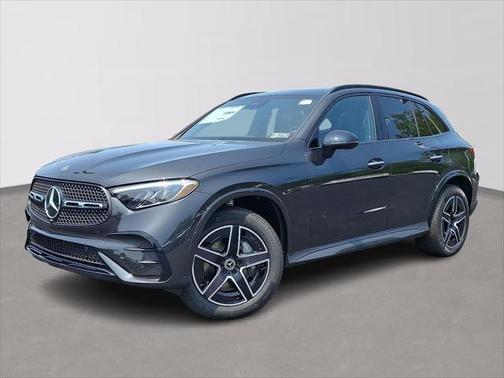 2025 Mercedes-Benz GLC 300 4MATIC