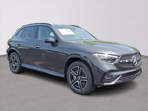 2025 Mercedes-Benz GLC 300 4MATIC