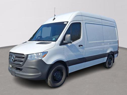 2025 Mercedes-Benz Sprinter 2500 Standard Roof