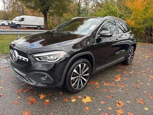 2023 Mercedes-Benz GLA 250 4MATIC