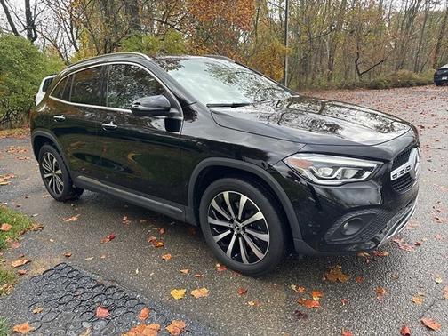 2023 Mercedes-Benz GLA 250 4MATIC