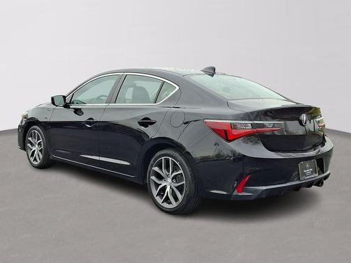 2019 Acura ILX Premium Package