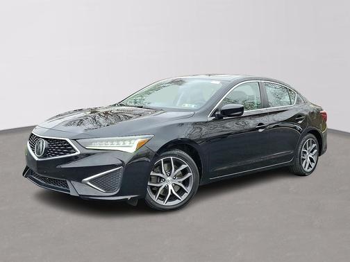2019 Acura ILX Premium Package