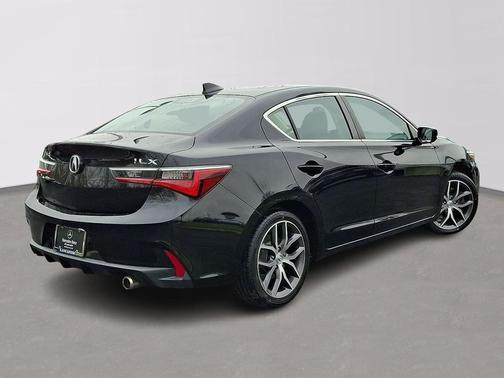 2019 Acura ILX Premium Package
