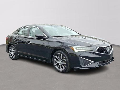 2019 Acura ILX Premium Package