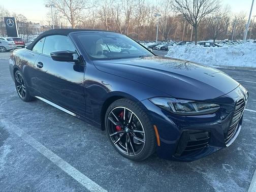 2025 BMW M440 i xDrive