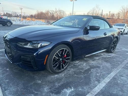 2025 BMW M440 i xDrive