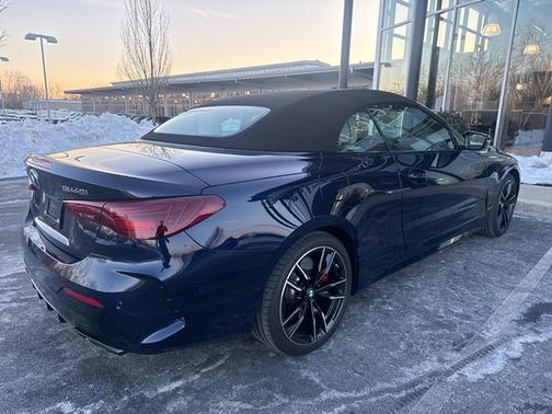 2025 BMW M440 i xDrive