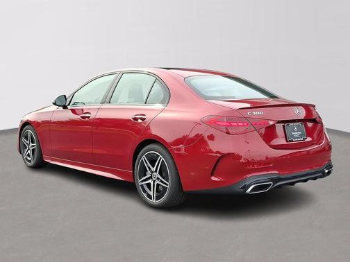 2025 Mercedes-Benz C-Class C 300 4MATIC
