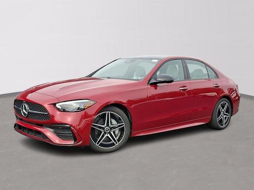 2025 Mercedes-Benz C-Class C 300 4MATIC
