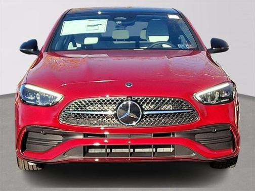 2025 Mercedes-Benz C-Class