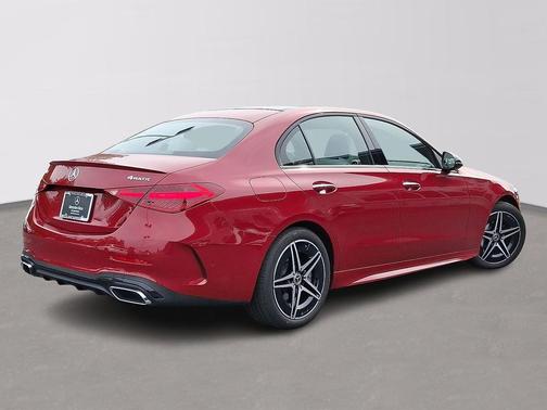 2025 Mercedes-Benz C-Class C 300 4MATIC
