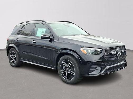 2026 Mercedes-Benz GLE 350 4MATIC