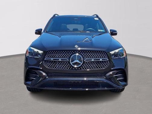 Obsidian Black Metallic - 197 2026 Mercedes-Benz GLE 350 4MATIC