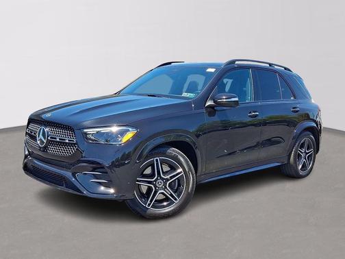 Obsidian Black Metallic - 197 2026 Mercedes-Benz GLE 350 4MATIC