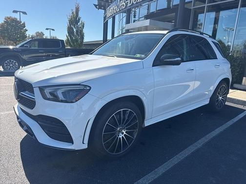2020 Mercedes-Benz GLE 450 AWD 4MATIC