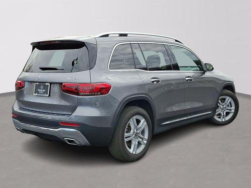 2021 Mercedes-Benz GLB 250 4MATIC