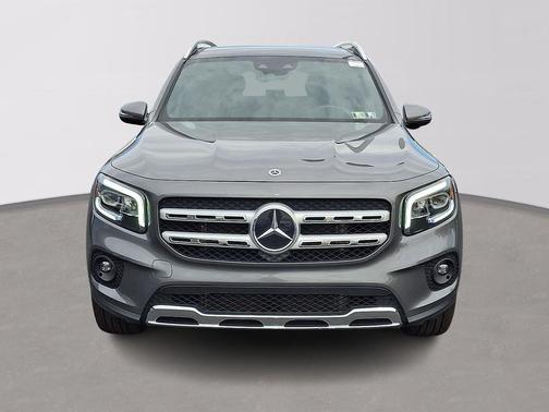 2021 Mercedes-Benz GLB 250 4MATIC