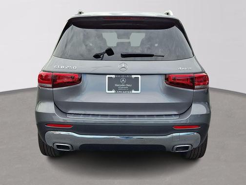 2021 Mercedes-Benz GLB 250 4MATIC