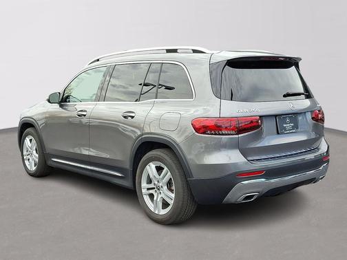 2021 Mercedes-Benz GLB 250 4MATIC