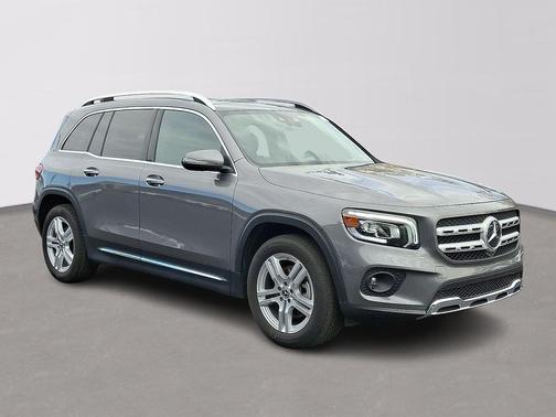 2021 Mercedes-Benz GLB 250 4MATIC