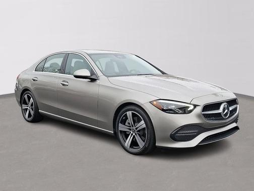 2023 Mercedes-Benz C-Class C 300 4MATIC