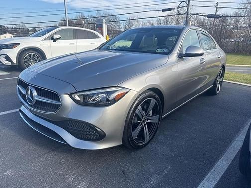 2023 Mercedes-Benz C-Class C 300 4MATIC