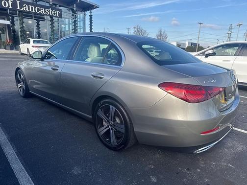 2023 Mercedes-Benz C-Class C 300 4MATIC