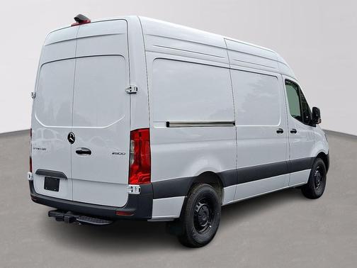 2025 Mercedes-Benz Sprinter 2500 Standard Roof