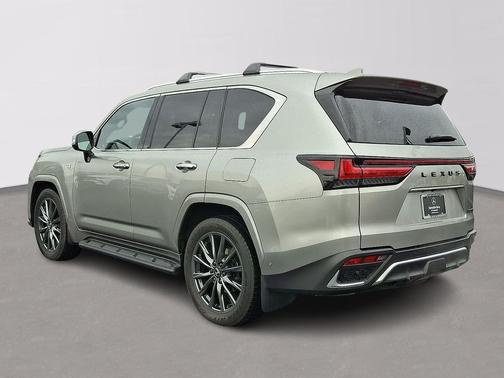 2025 Lexus LX 700h F SPORT