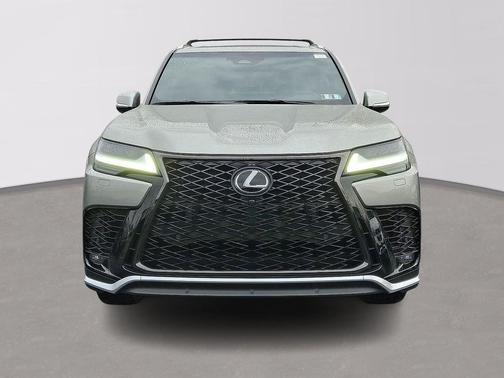 2025 Lexus LX 700h F SPORT