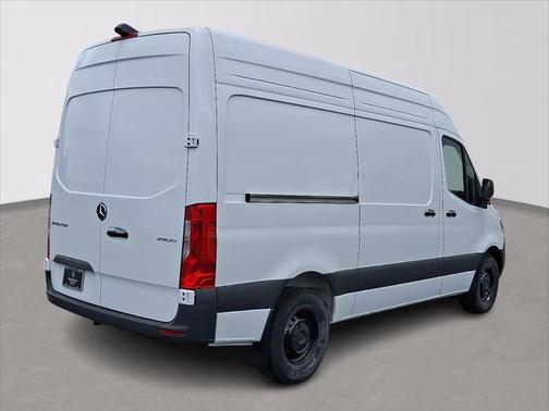 2025 Mercedes-Benz Sprinter 2500 Standard Roof