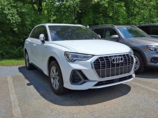 2022 Audi Q3 45 S line Premium Plus