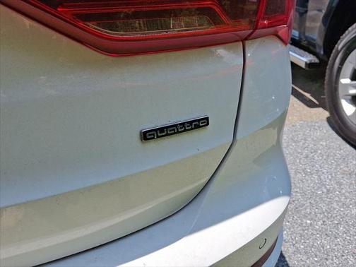 2022 Audi Q3 45 S line Premium Plus