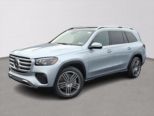 2025 Mercedes-Benz GLS 450 4MATIC