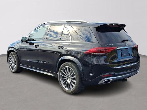 2021 Mercedes-Benz GLE 350 4MATIC