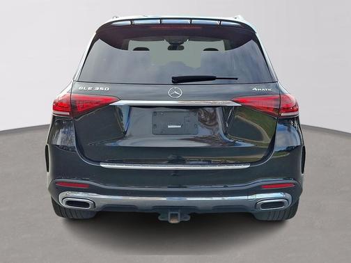 2021 Mercedes-Benz GLE 350 4MATIC