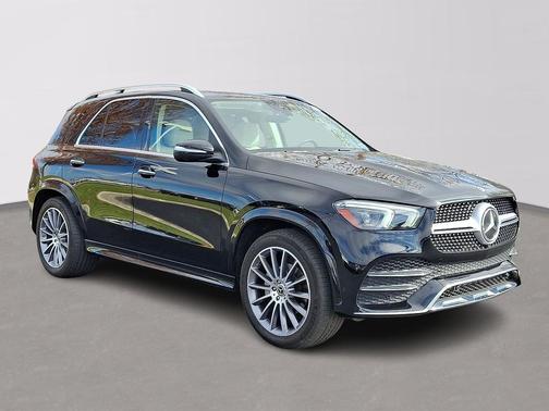 2021 Mercedes-Benz GLE 350 4MATIC