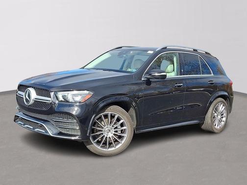 2021 Mercedes-Benz GLE 350 4MATIC