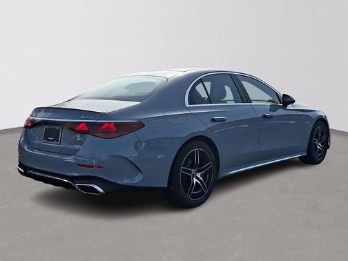 2026 Mercedes-Benz E-Class 