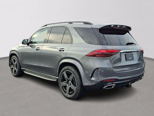 Selenite Grey Metallic - 992 2026 Mercedes-Benz GLE 350 4MATIC