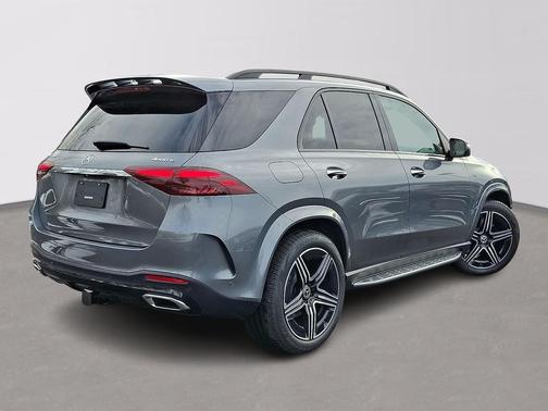 Selenite Grey Metallic - 992 2026 Mercedes-Benz GLE 350 4MATIC